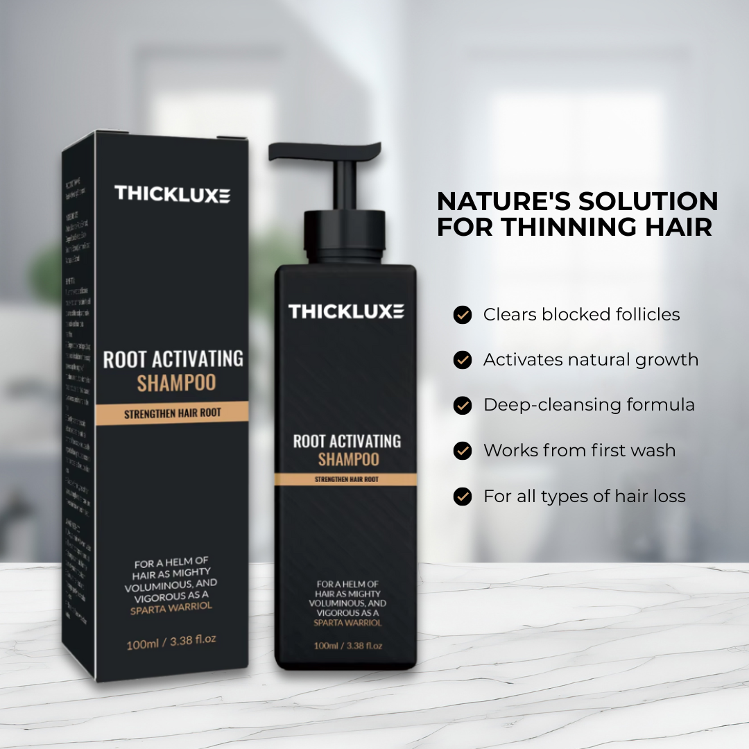 ThickLuxe Root Activating  Shampoo