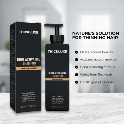 ThickLuxe Root Activating  Shampoo