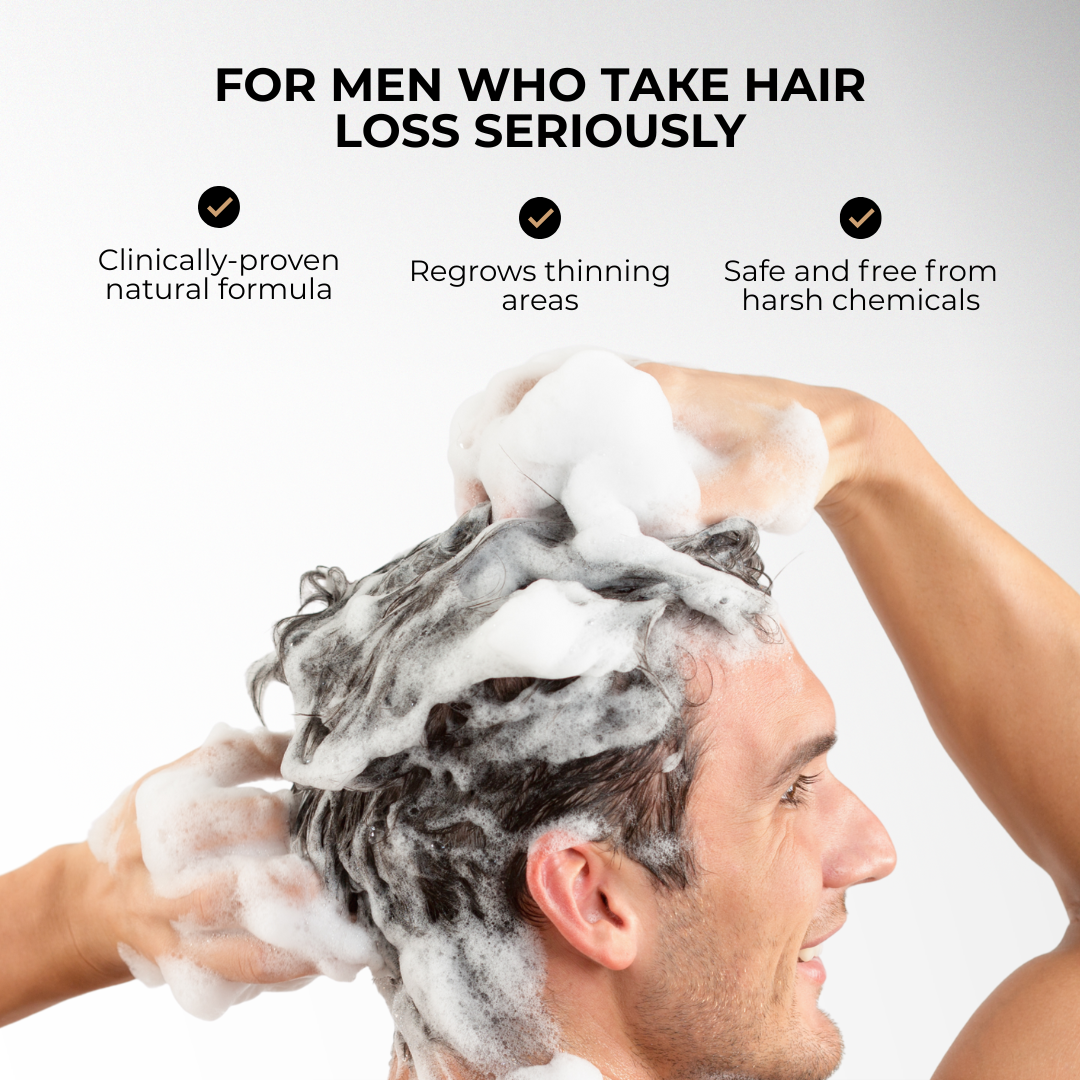 ThickLuxe Root Activating  Shampoo
