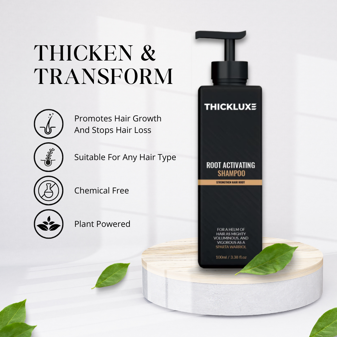 ThickLuxe Root Activating  Shampoo